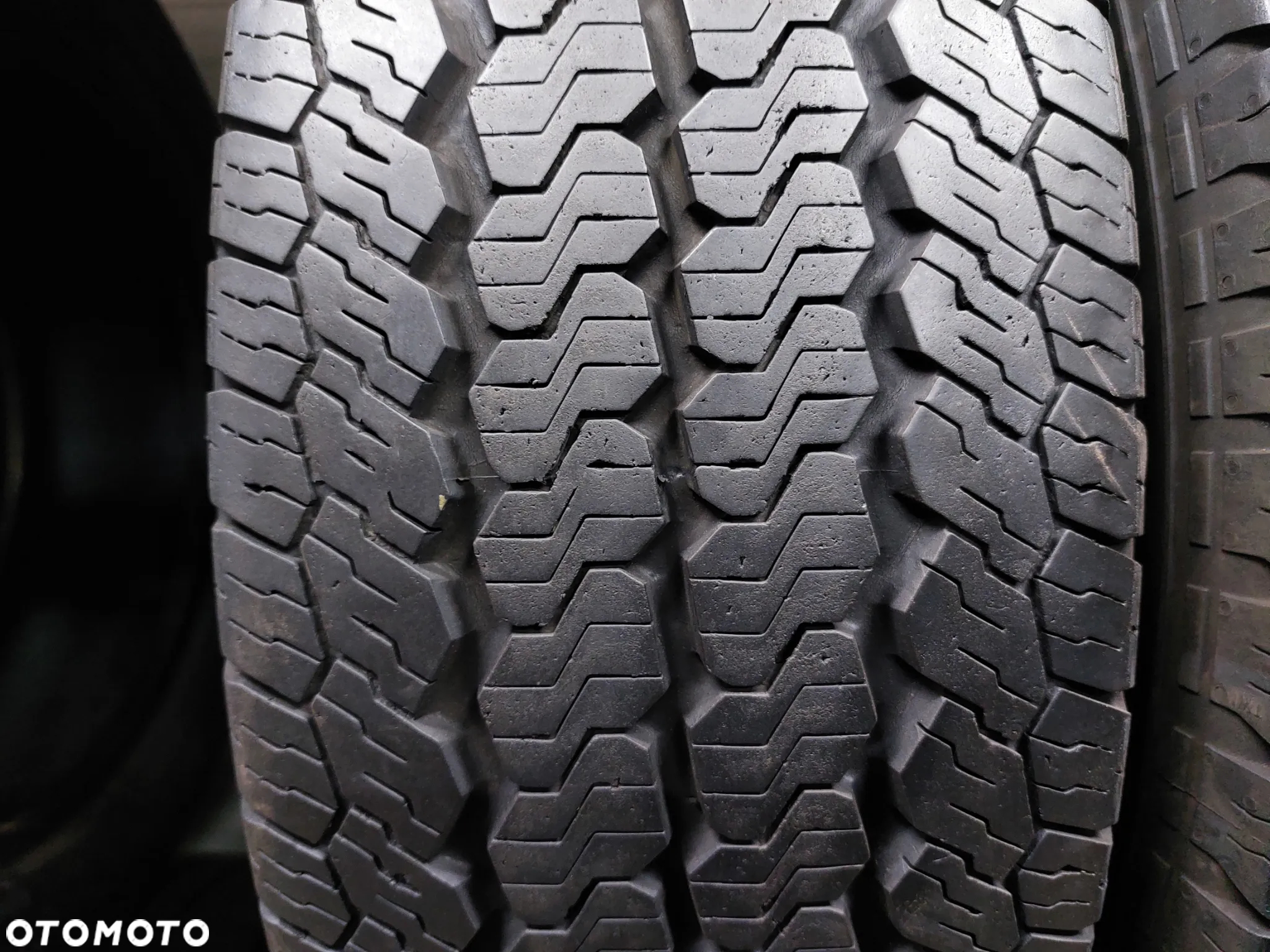 205/65 R15C OPONY CONTINENTAL VANCOFOURSEASON DOT16 - 2