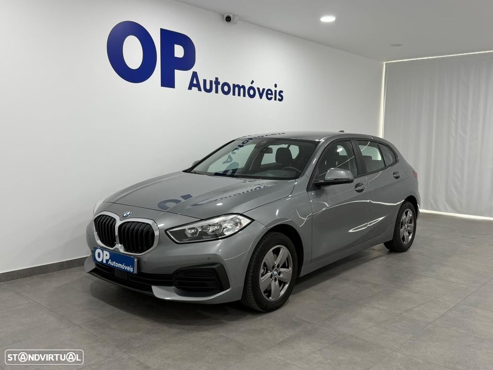 BMW 116 d Corporate Edition - 2