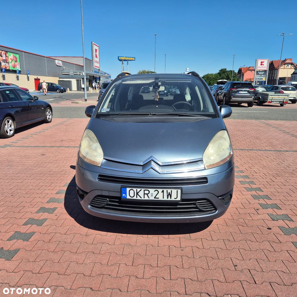 Citroën C4 Picasso 2.0 HDi FAP EGS6 Exclusive - 7