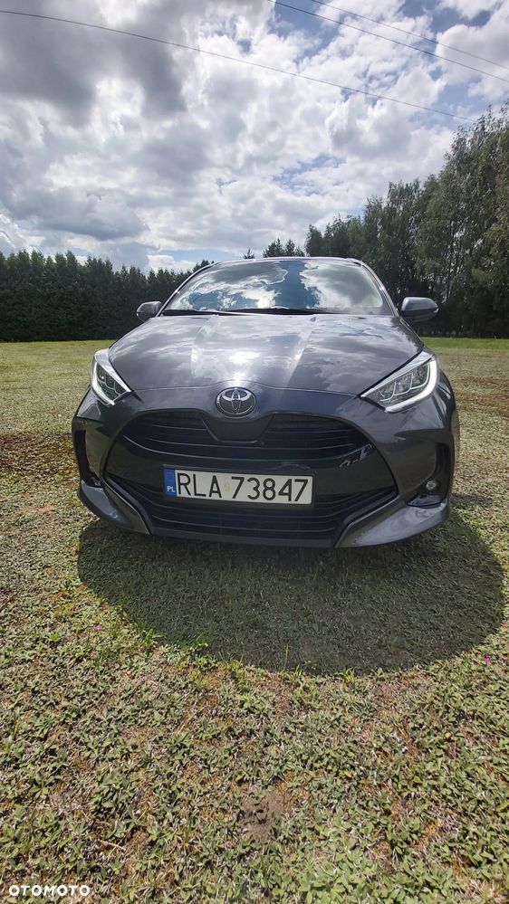 Toyota Yaris 1.5 VVT-i Comfort - 10