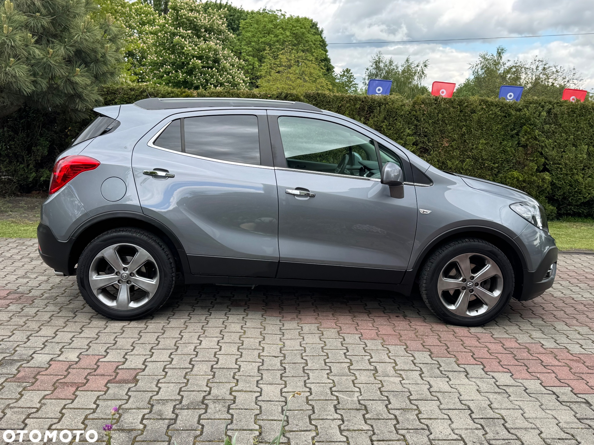 Opel Mokka 1.4 T Cosmo S&S 4x4 EU6 - 9
