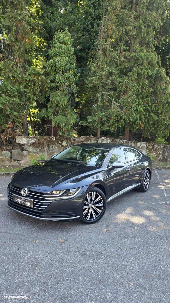 VW Arteon 2.0 TDI R-Line DSG - 3