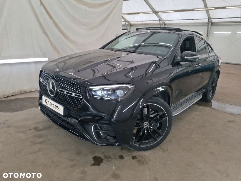 Mercedes-Benz GLE 400 e 4Matic 9G-TRONIC AMG Line Advanced Plus - 2
