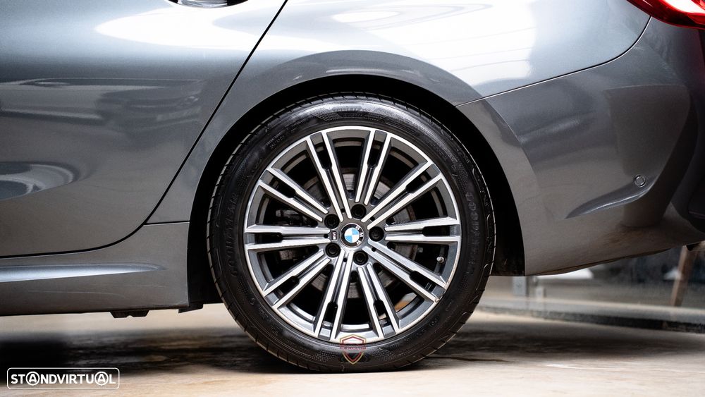 BMW 320 d Touring Pack M Auto - 12
