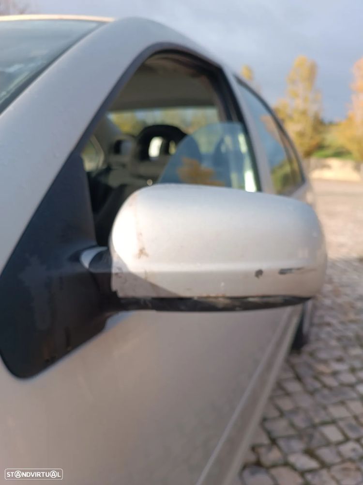 VW Bora 1.9 TDi Highline - 17