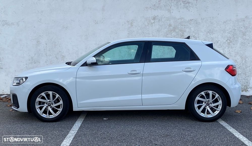 Audi A1 Sportback 25 TFSI Advanced - 6