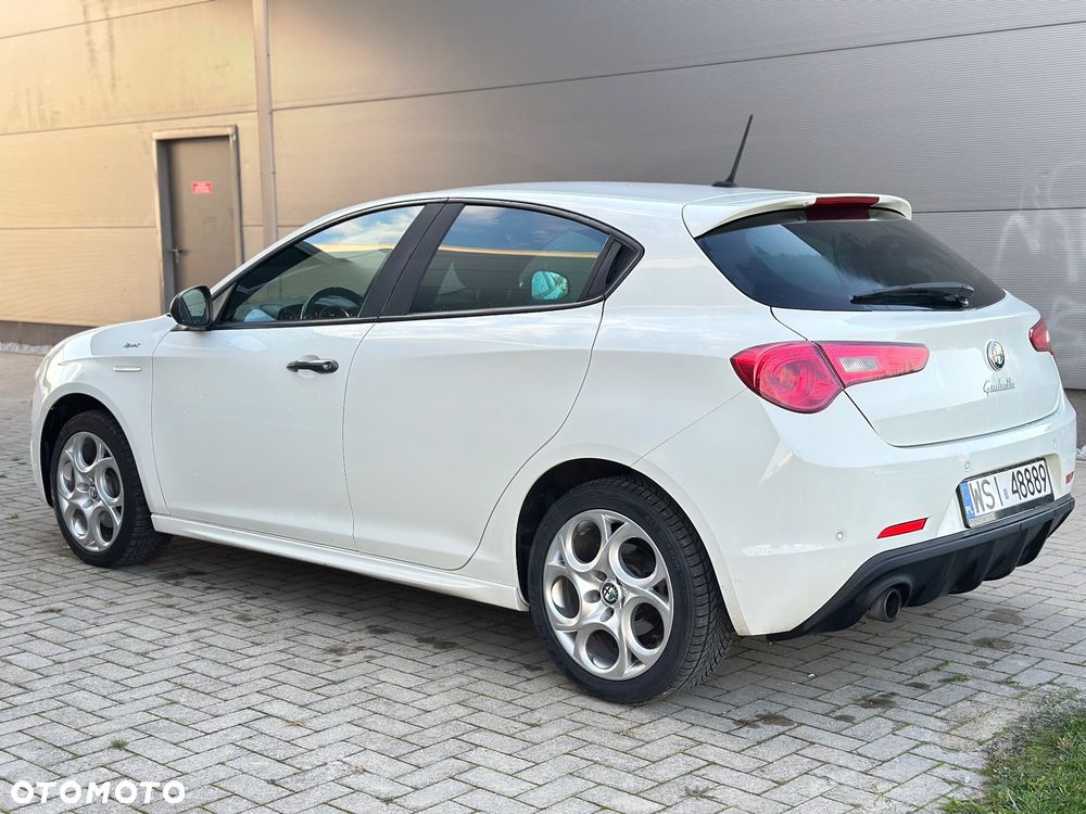 Alfa Romeo Giulietta 1.4 TB 16V Multiair Sprint - 17