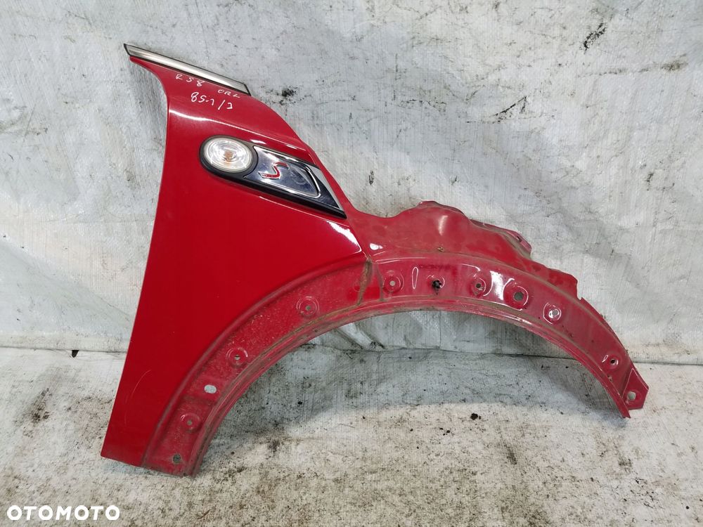 błotnik przód mini cooper r56 lift kod 851/3 - 8