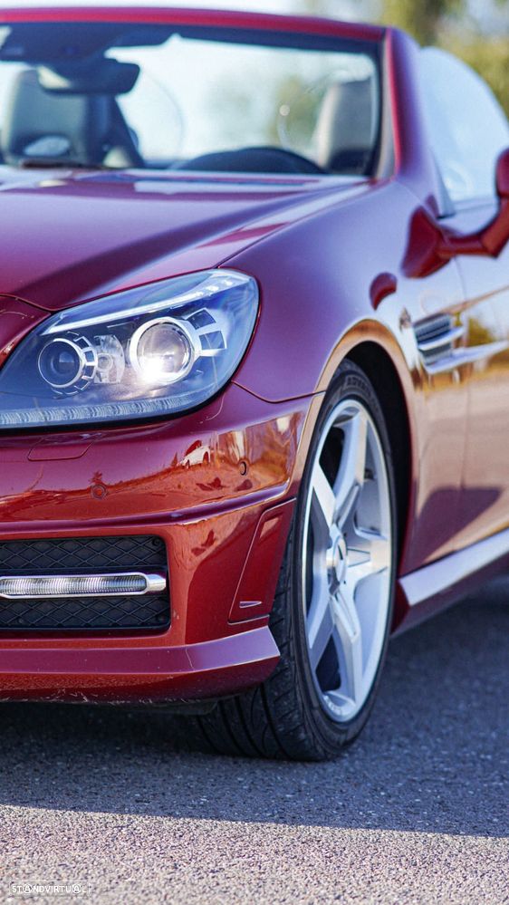 Mercedes-Benz SLK 250 - 11