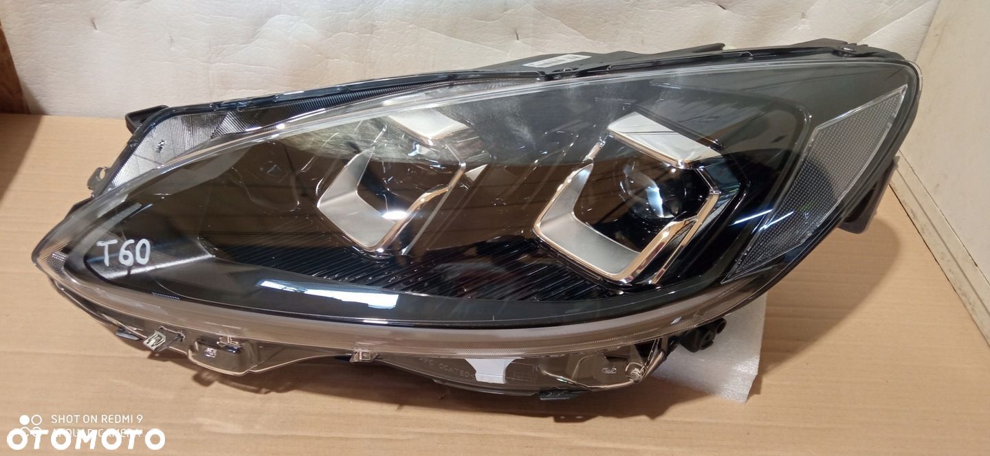 FORD KUGA MK3 FULL LED KOMPLETNY LAMPA PRZÓD LEWA - 1
