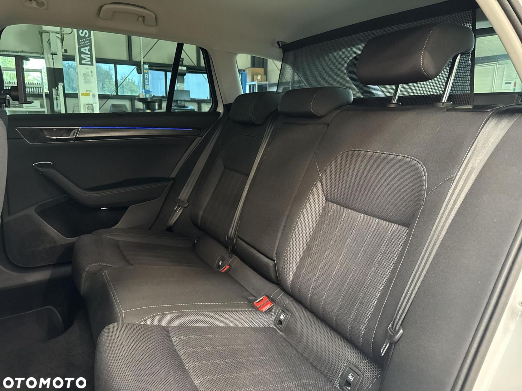 Skoda Superb - 12