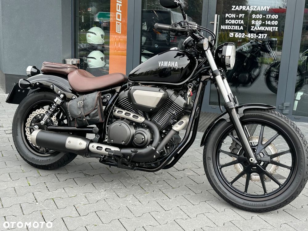 Yamaha XV - 1