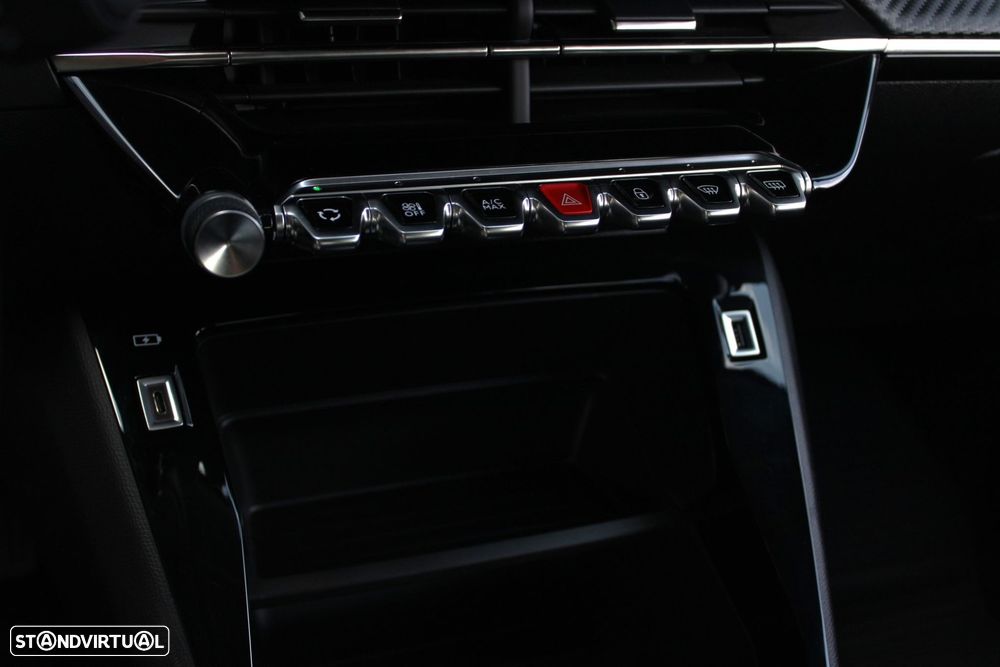 Peugeot e-208 50 kWh Active - 8