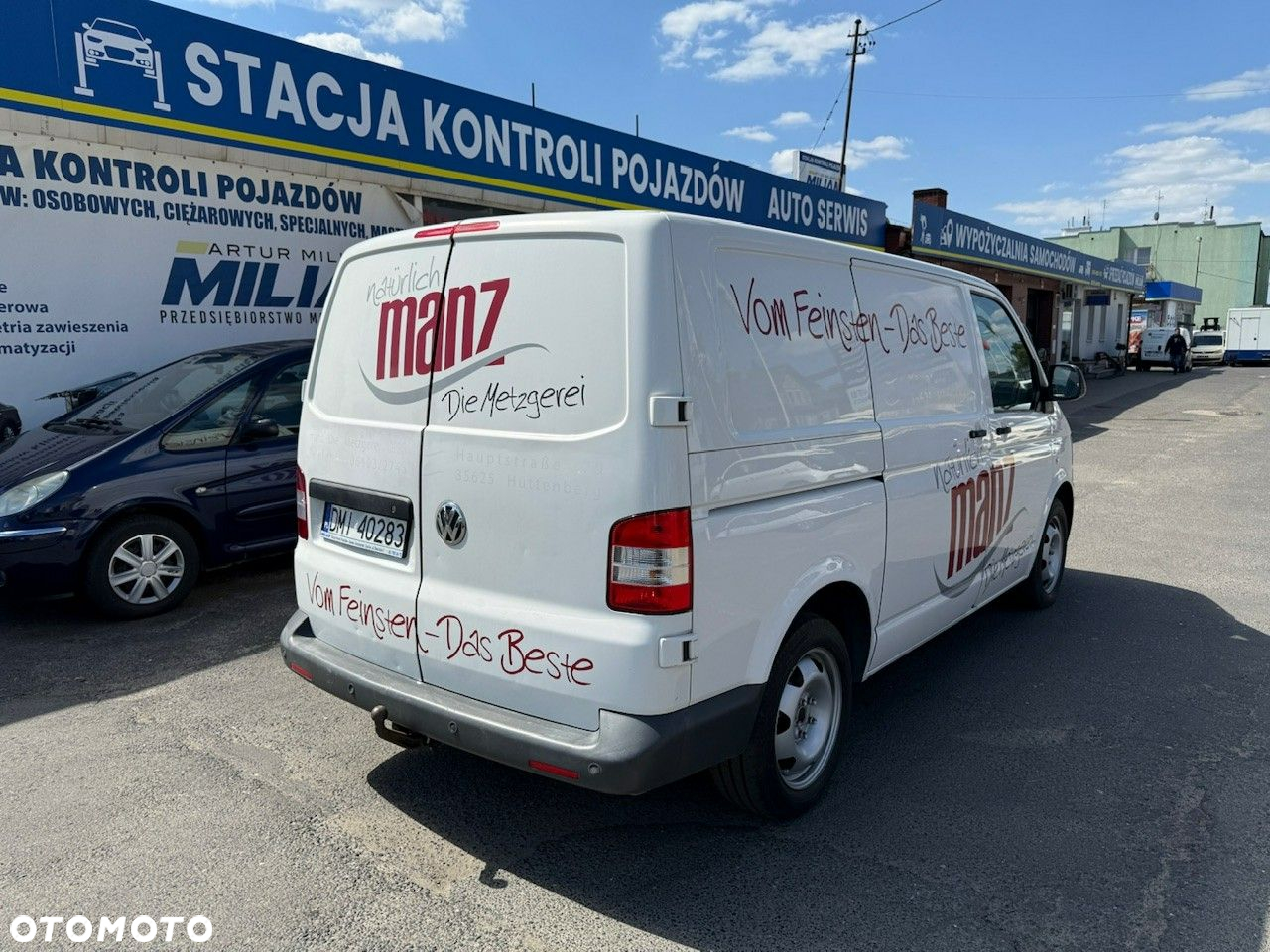 Volkswagen Transporter - 3