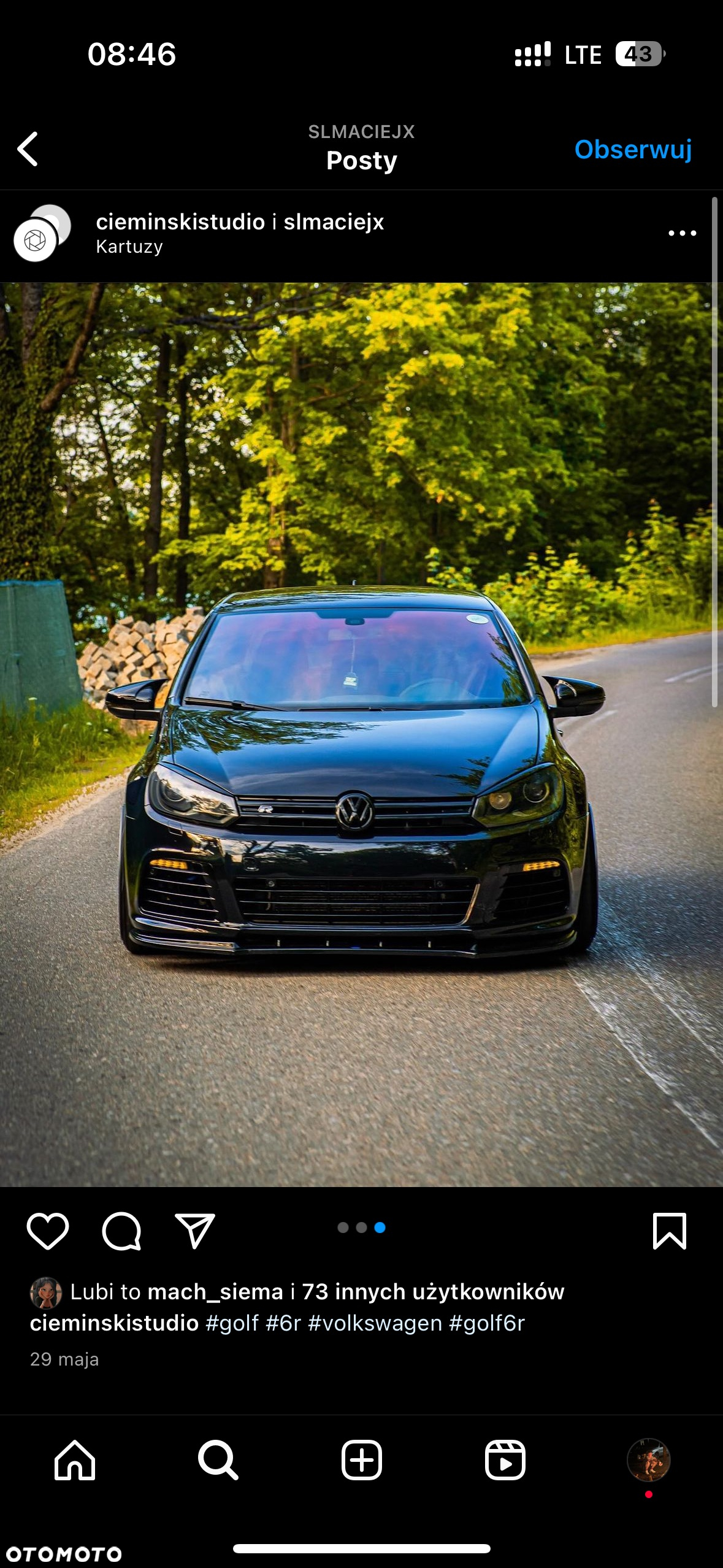Volkswagen Golf VI 2.0 TSI 4Mot R - 2