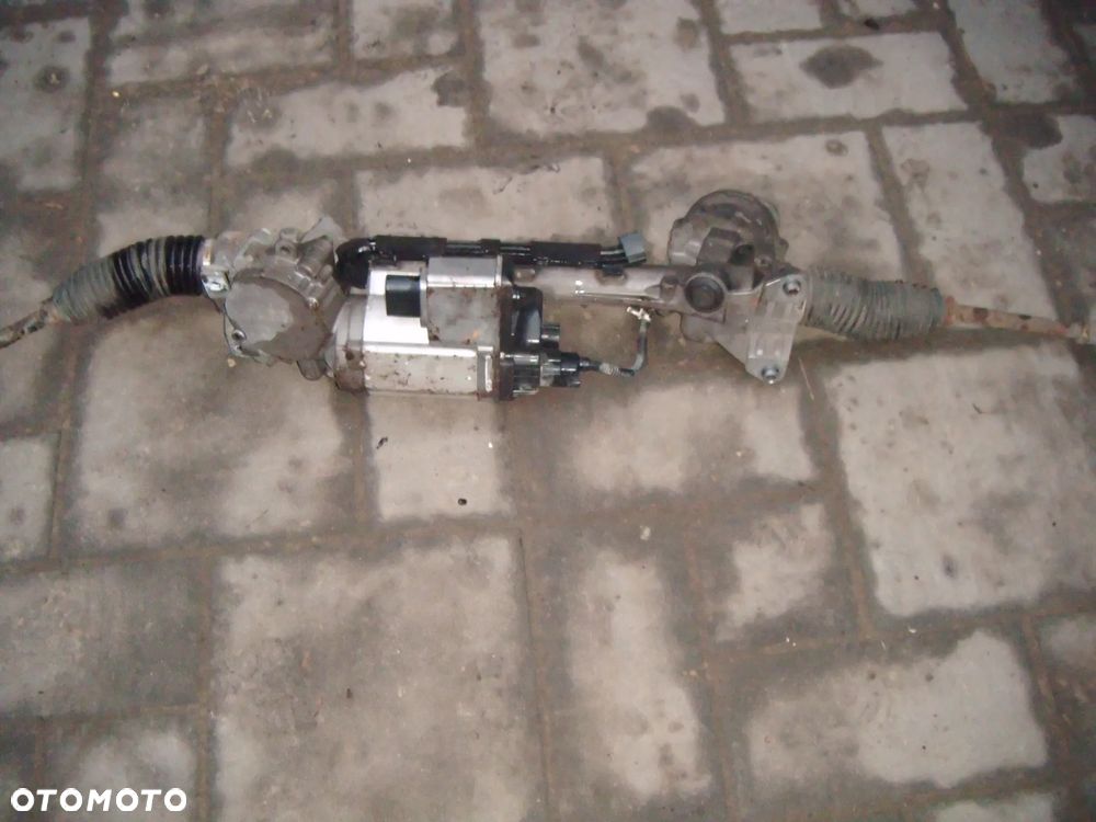 vw golf V maglownica- przekładnia kierownicza  1k1909144g - 2