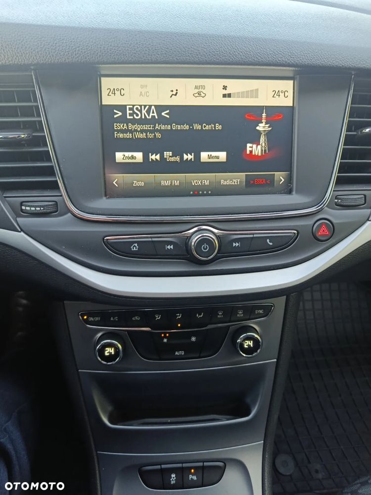 Opel Astra 1.6 CDTI Enjoy - 7