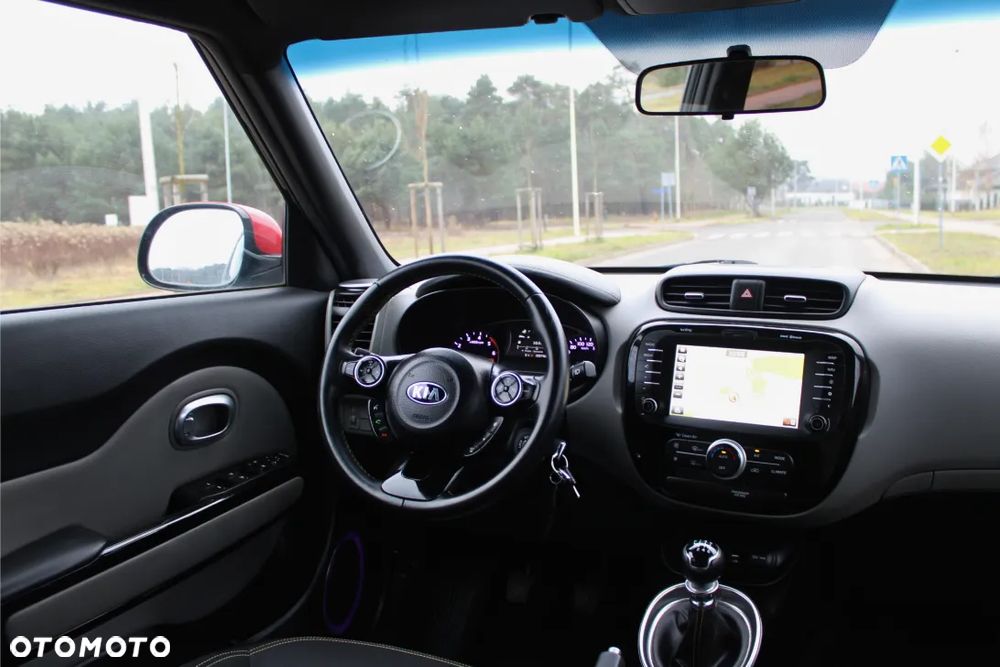 Kia Soul 1.6 CRDI Spirit - 26