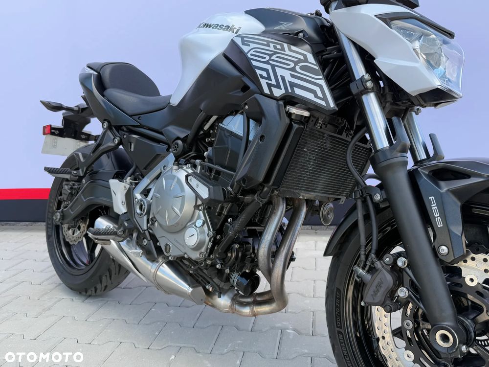 Kawasaki Z 650 - 27