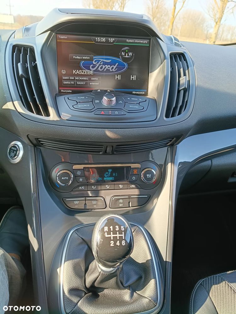 Ford Kuga 2.0 TDCi 4x4 Titanium - 18