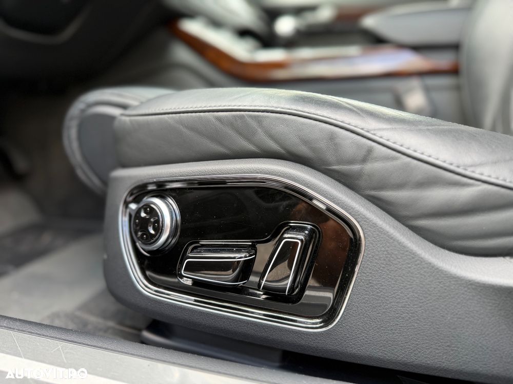 Audi A8 3.0 TDI ultra DPF quattro tiptronic - 25