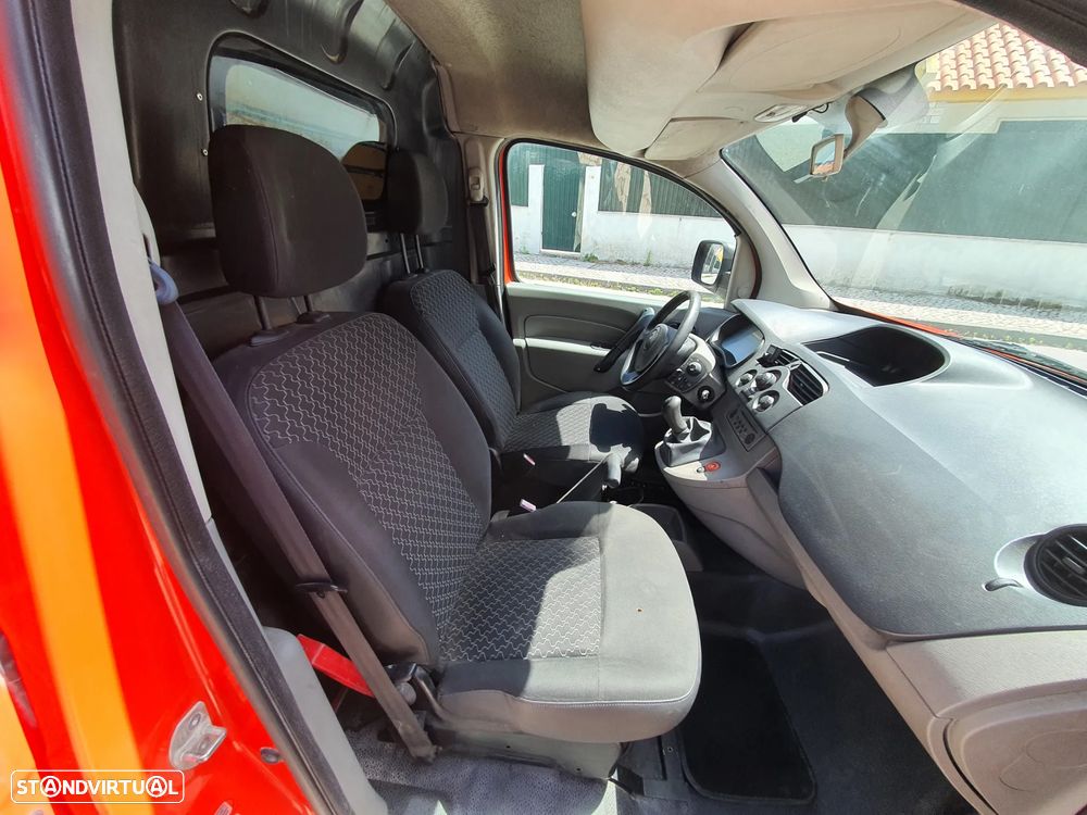 Renault Kangoo 1.5 Dci 70cv - 8