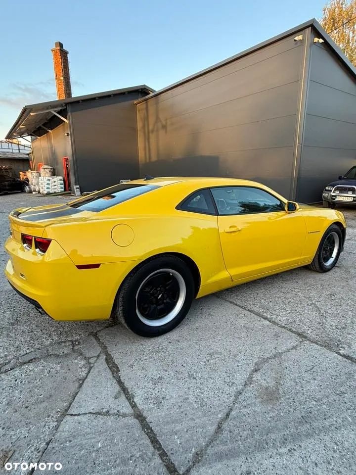 Chevrolet Camaro - 3