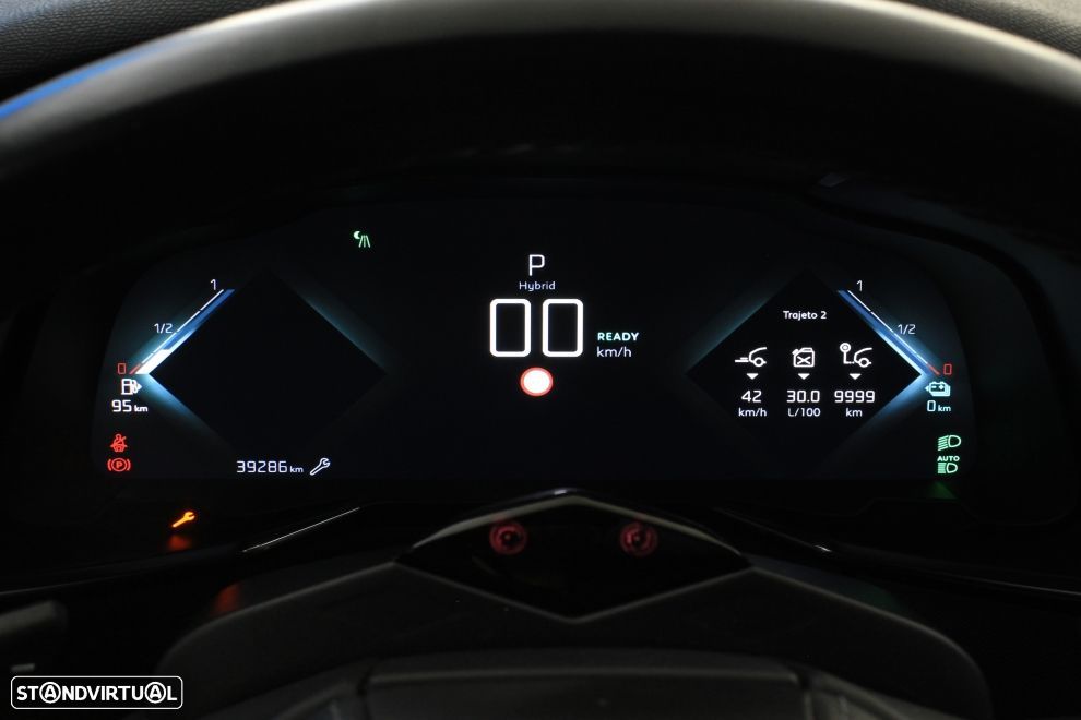 DS DS7 Crossback E-Tense Rivoli EAT8 - 19