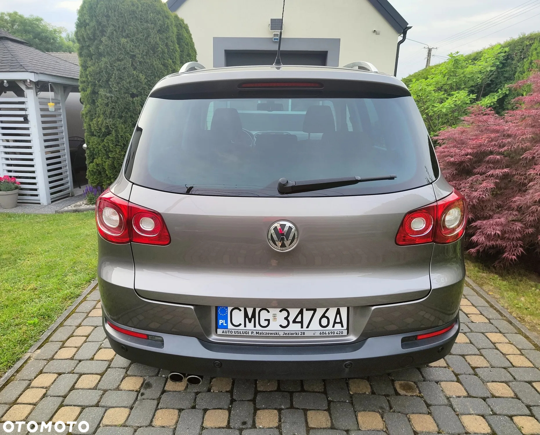 Volkswagen Tiguan 2.0 TDI 4Mot Track&Style - 5
