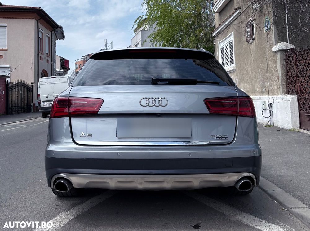 Audi A6 Allroad - 6