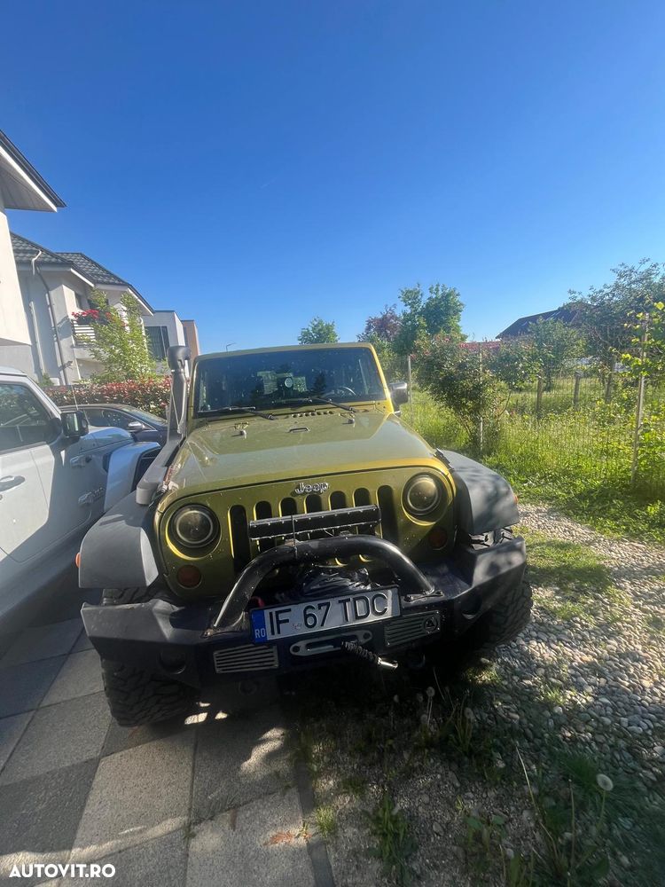 Jeep Wrangler - 1