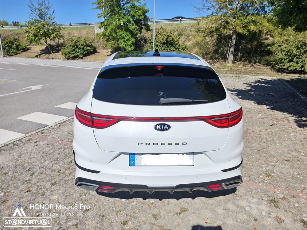 Kia ProCeed 1.6 T-GDi GT - 4