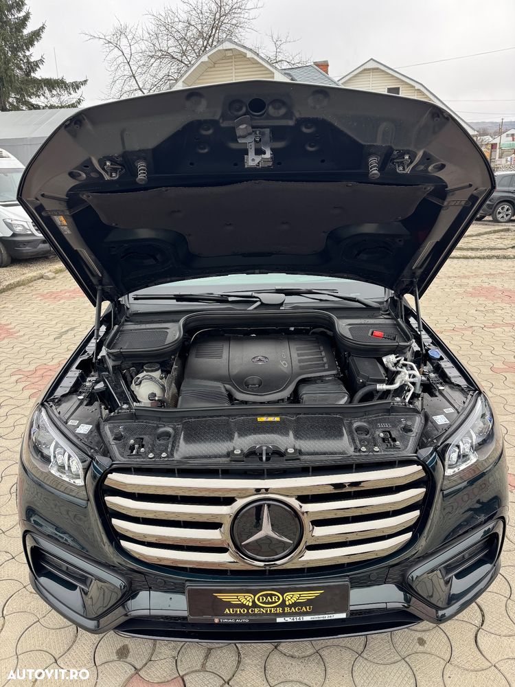 Mercedes-Benz GLS 450 MHEV 4MATIC Aut - 16