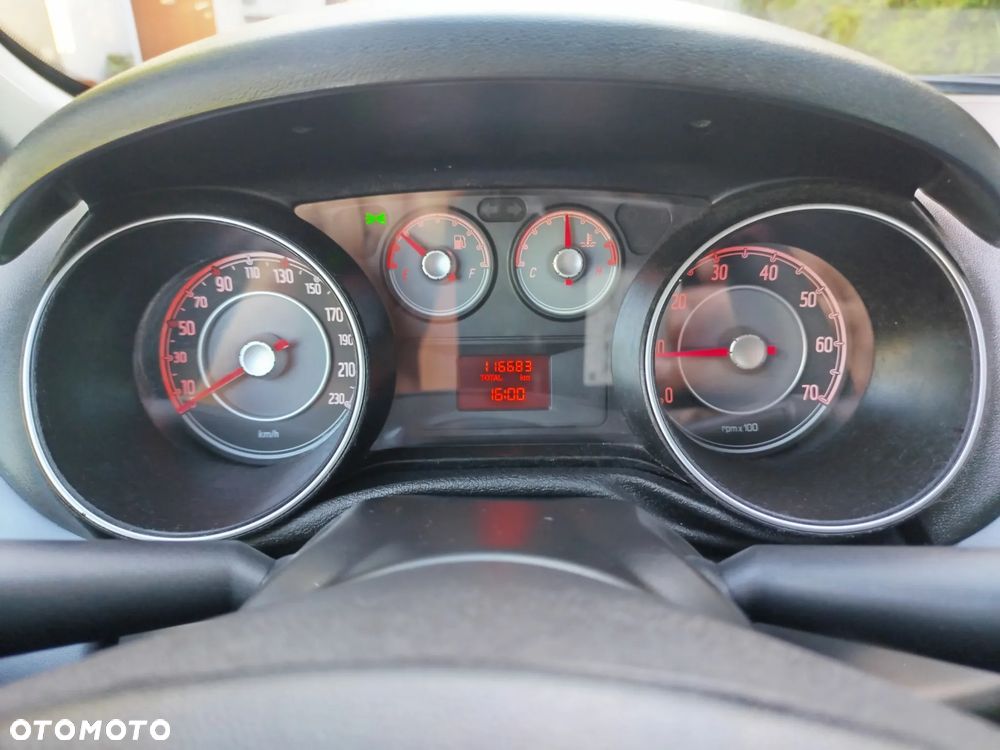 Fiat Punto Evo 1.4 8V Active - 27