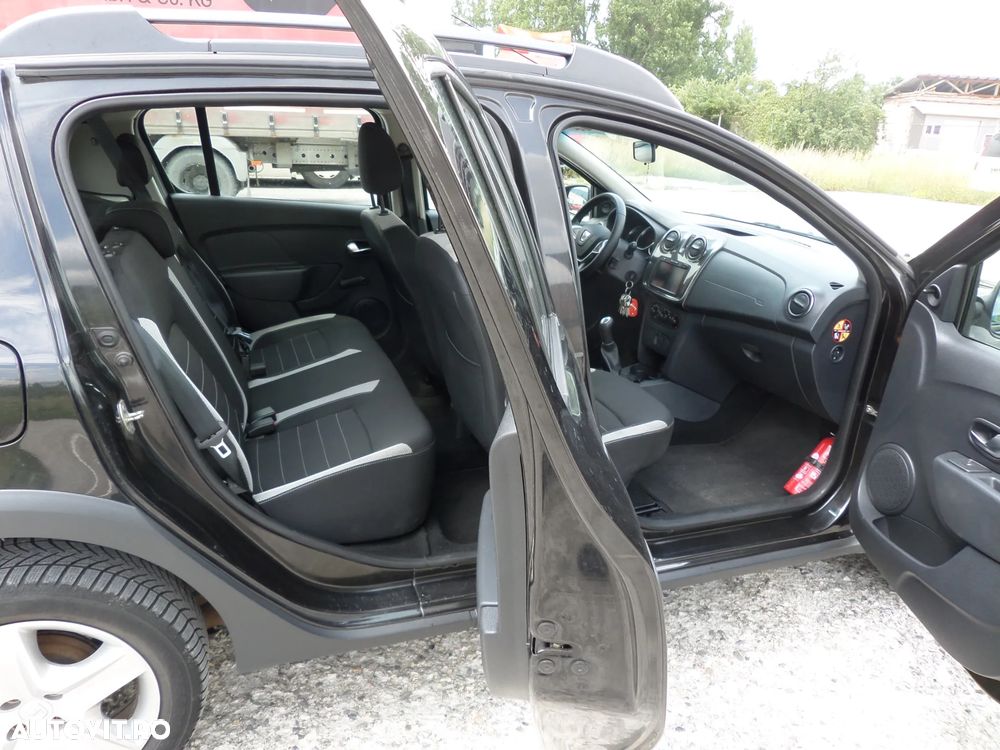 Dacia Sandero Stepway 0.9 TCe Ambiance - 18