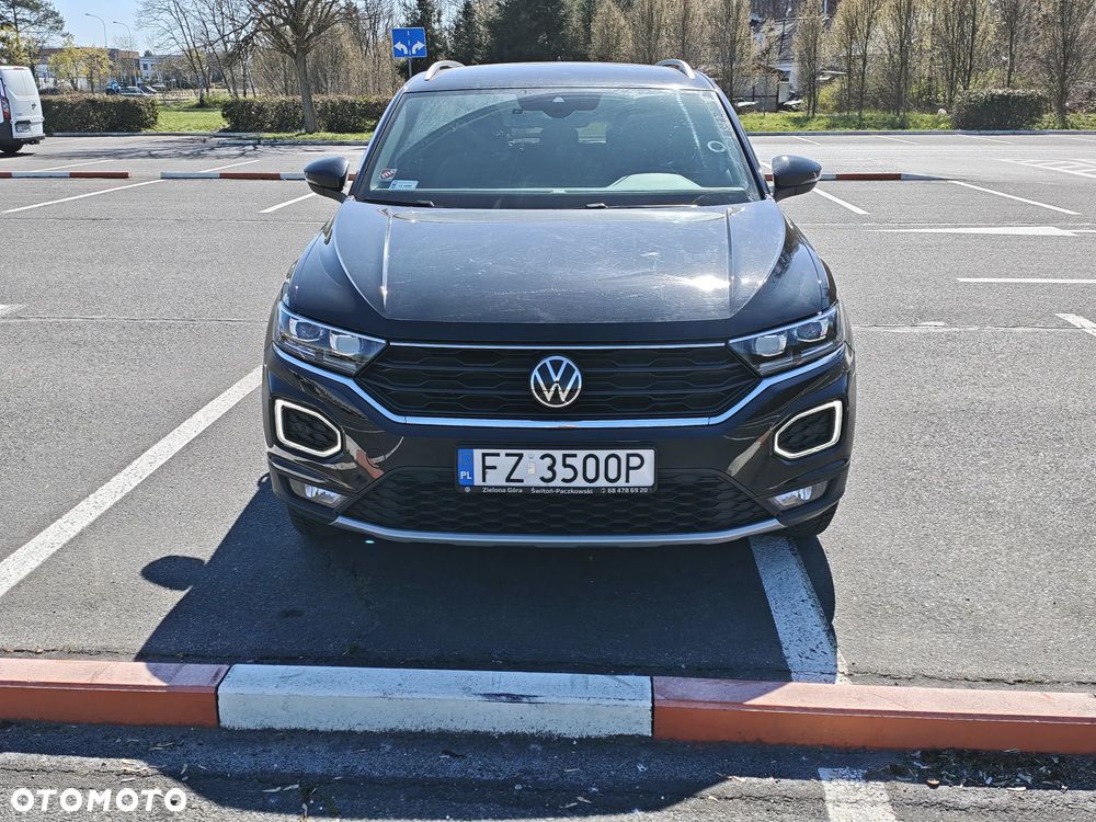 Volkswagen T-Roc 1.5 TSI GPF ACT Premium - 3