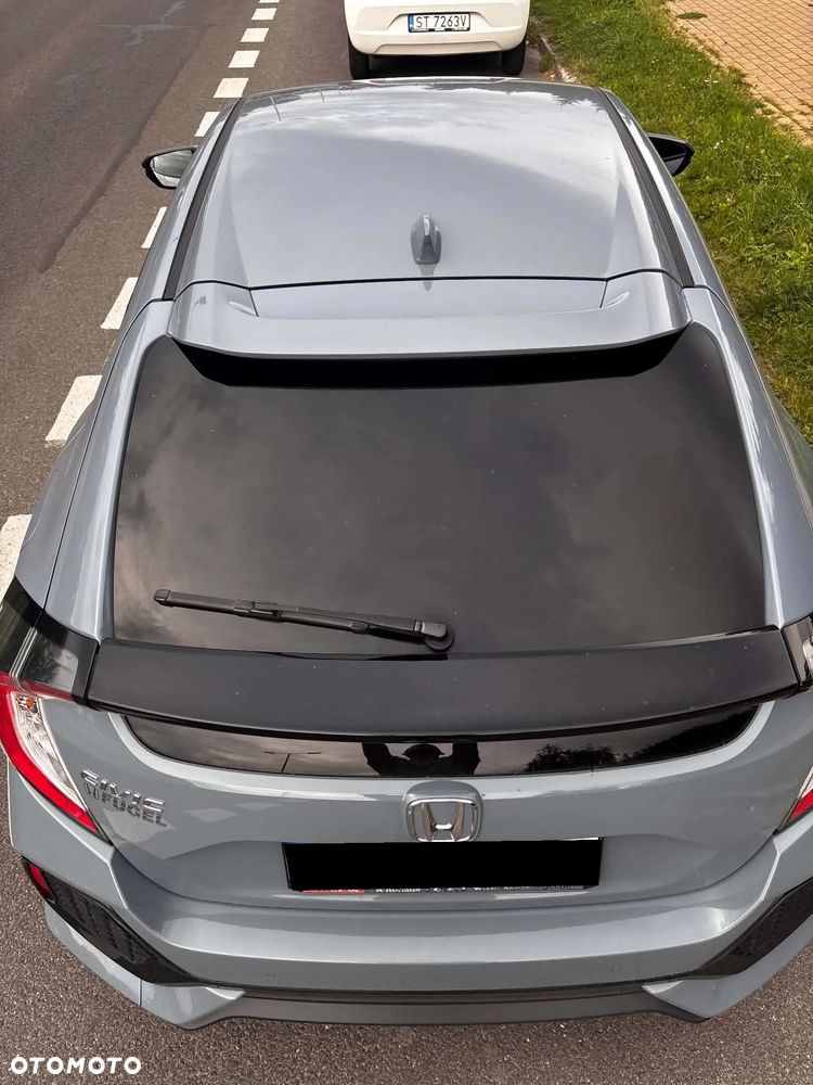 Honda Civic 1.0 i-VTEC Turbo Elegance - 5