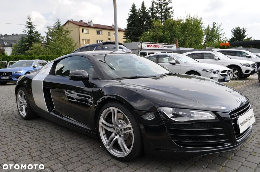 Audi R8 Coupé 4.2 Quattro R tronic - 6