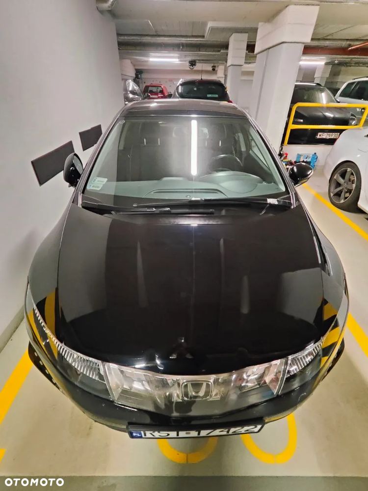 Honda Civic 1.8 Comfort - 4