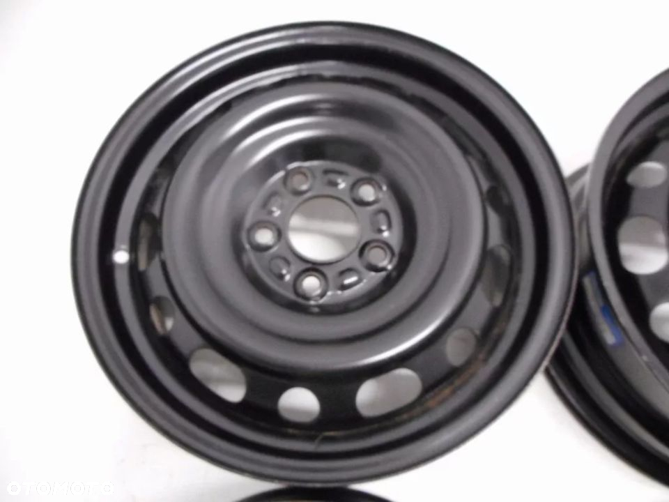 FELGI 16 STALOWE MAZDA 3 5 6 MX5 CX3 CX5 CX30 ET50 - 3