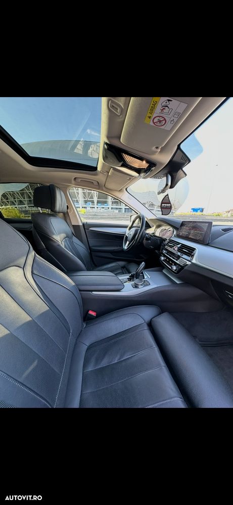 BMW Seria 5 530d xDrive AT - 8