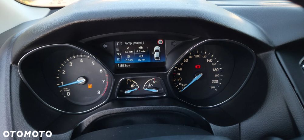Ford Focus Turnier 1.0 EcoBoost Start-Stopp-System TITANIUM X - 25