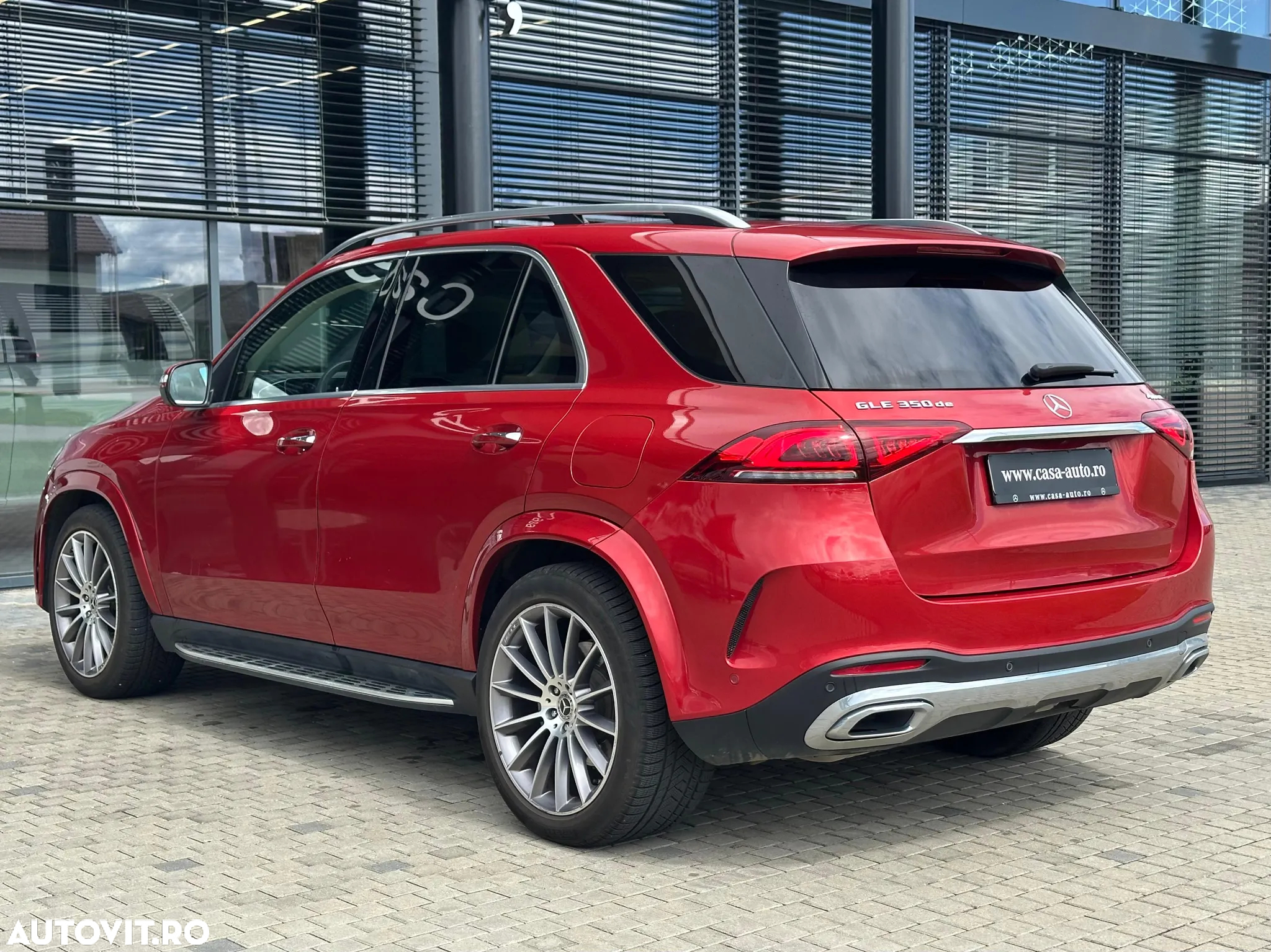 Mercedes-Benz GLE 350 de 4MATIC - 7