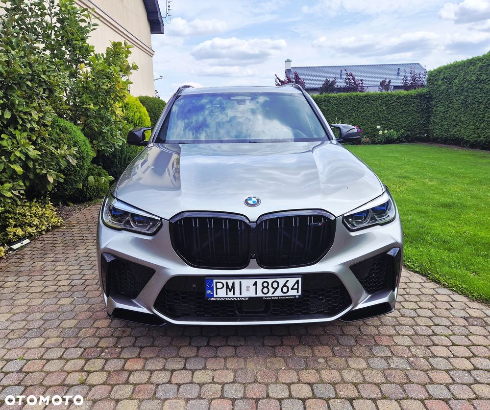 BMW X5 M Competition - 3