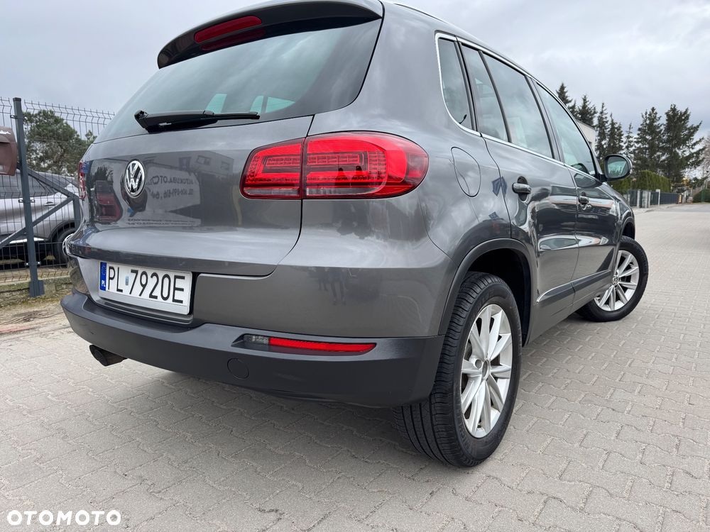Volkswagen Tiguan 1.4 TSI ACT (BlueMotion Technology) DSG Comfortline - 3