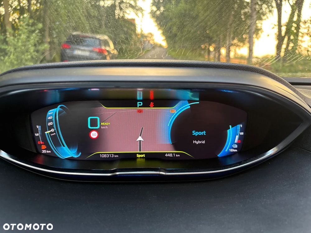 Peugeot 3008 225 e-EAT8 Allure Pack - 16
