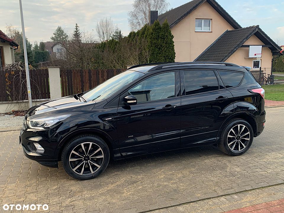 Ford Kuga 2.0 TDCi 4x4 ST-Line - 21