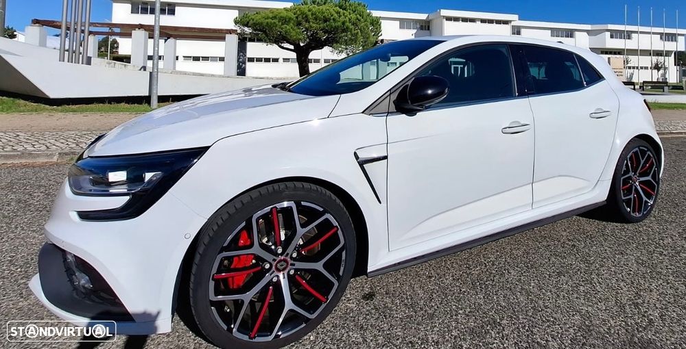 Renault Mégane 1.8 TCe R.S. Trophy - 7