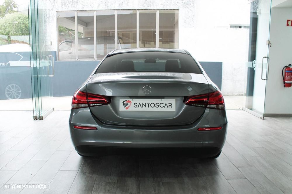 Mercedes-Benz A 180 Limousine d 7G-DCT Progressive - 8