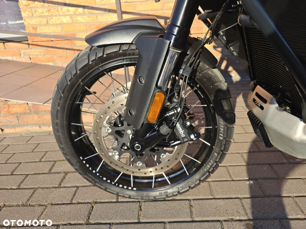 Harley-Davidson Pan America - 25